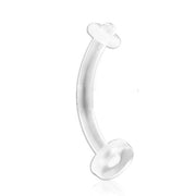 Bio-Flex Eyebrow Retainer 1.2 x 8mm (5)