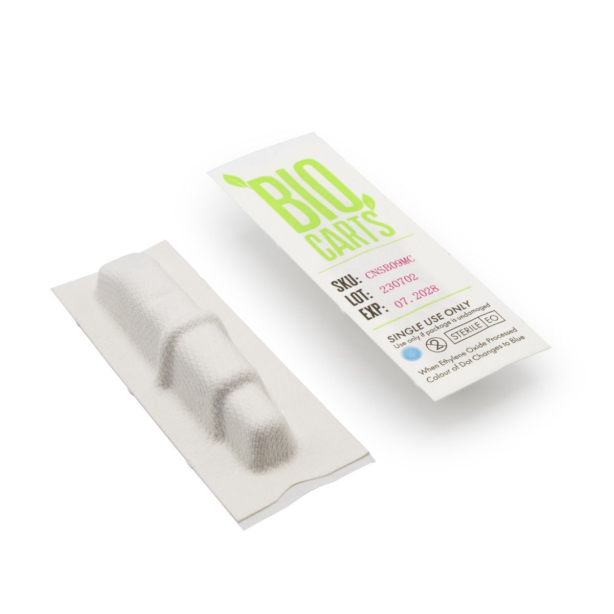 Starr Biodegradable Cartridges