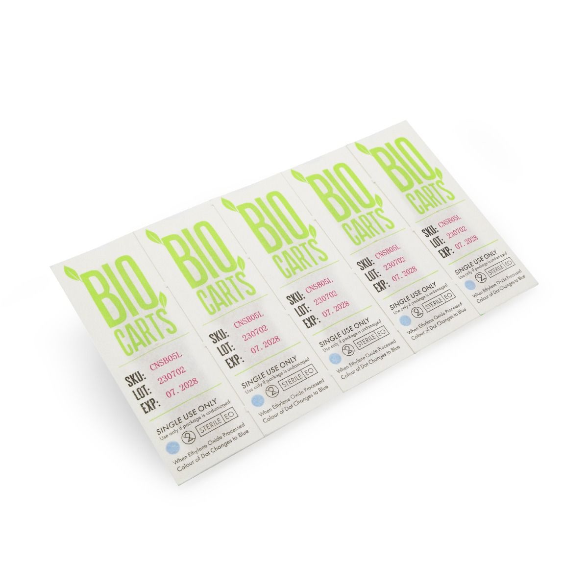 Starr Biodegradable Cartridges