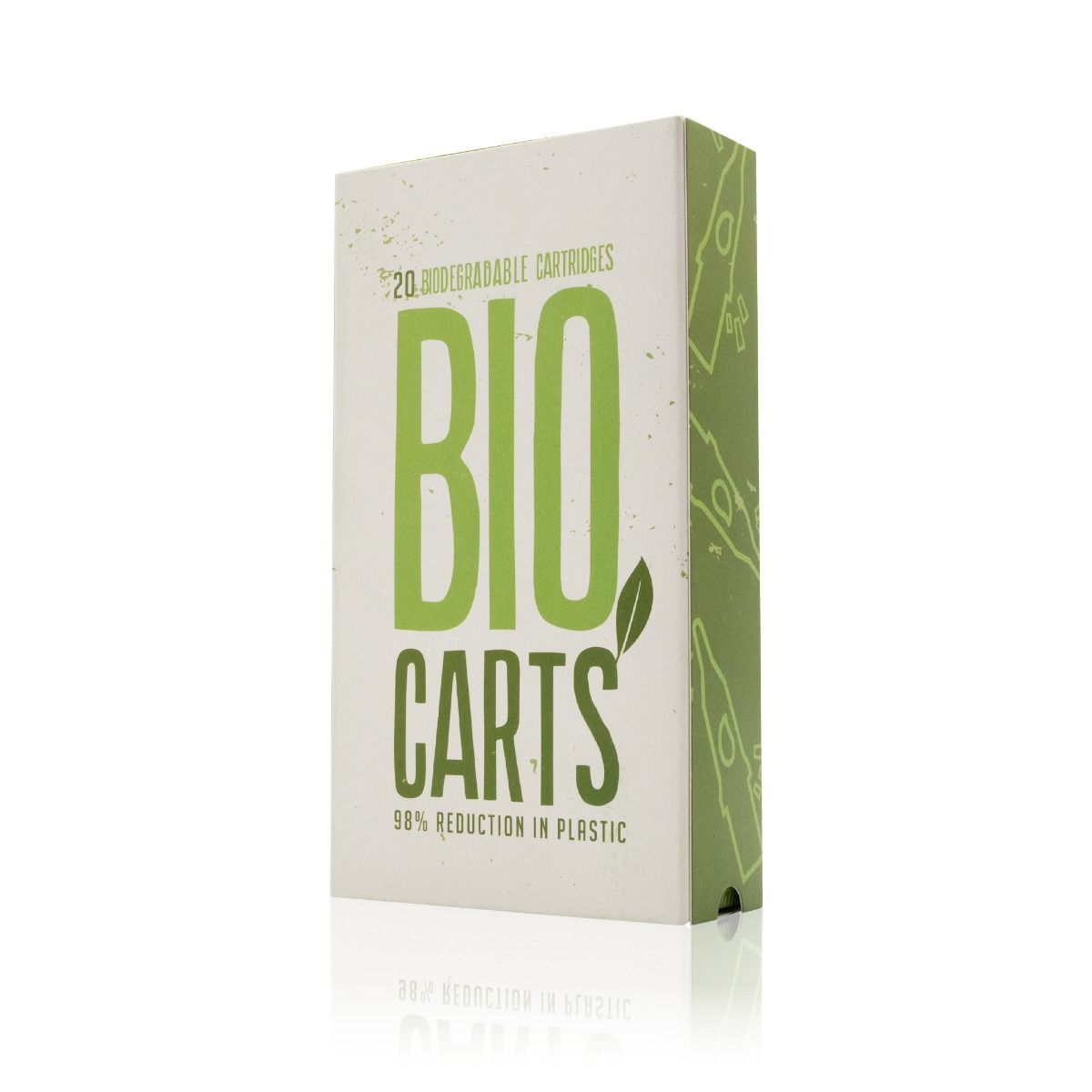 Starr Biodegradable Cartridges