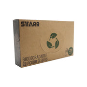 Biodegradable 6cm x 60cm Clip Cord Sleeves 200