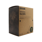 Starr Biodegradable Double Blade Razors 100
