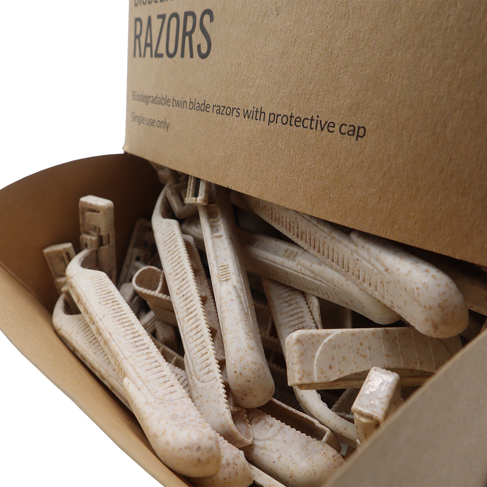 Starr Biodegradable Double Blade Razors 100