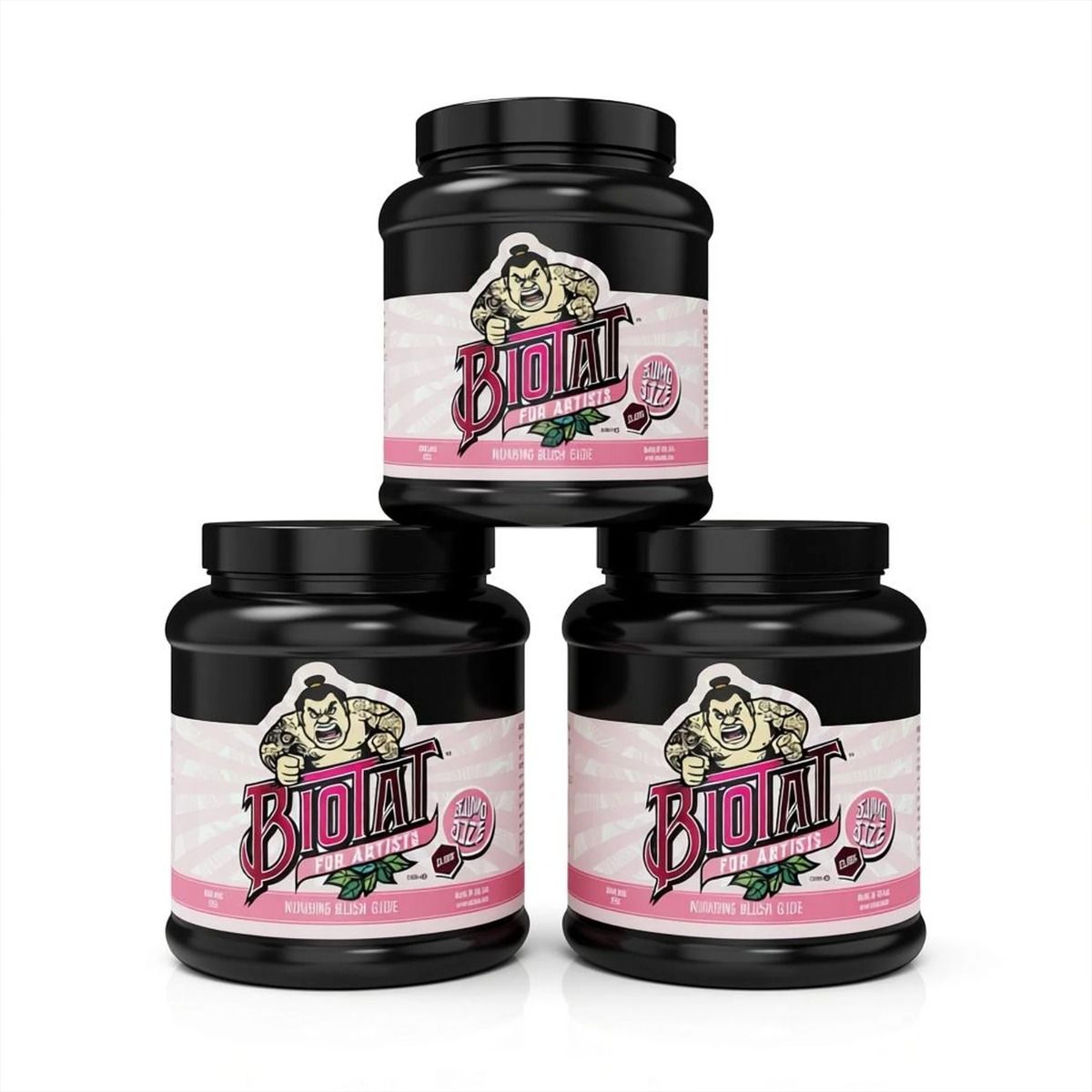 Biotat Numbing Blush Tattoo Glide Sumo 2kg
