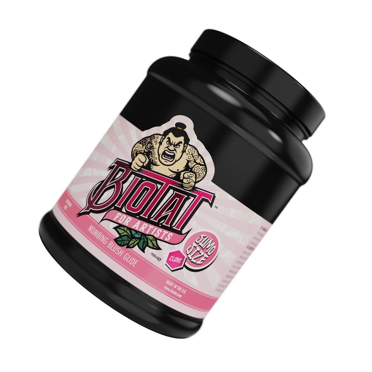 Biotat Numbing Blush Tattoo Glide Sumo 2kg