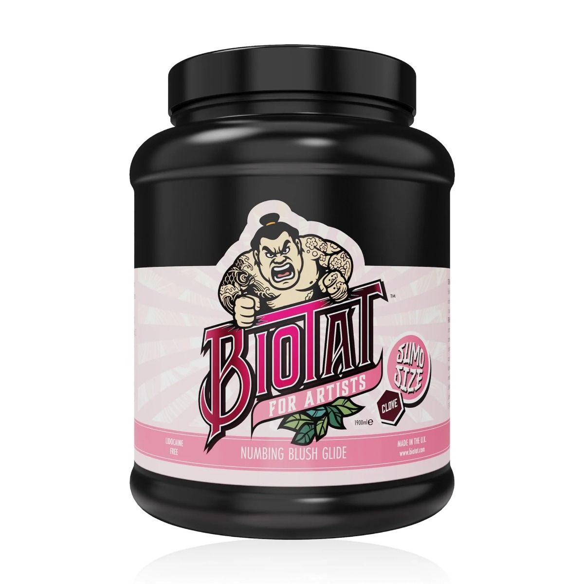 Biotat Numbing Blush Tattoo Glide Sumo 2kg