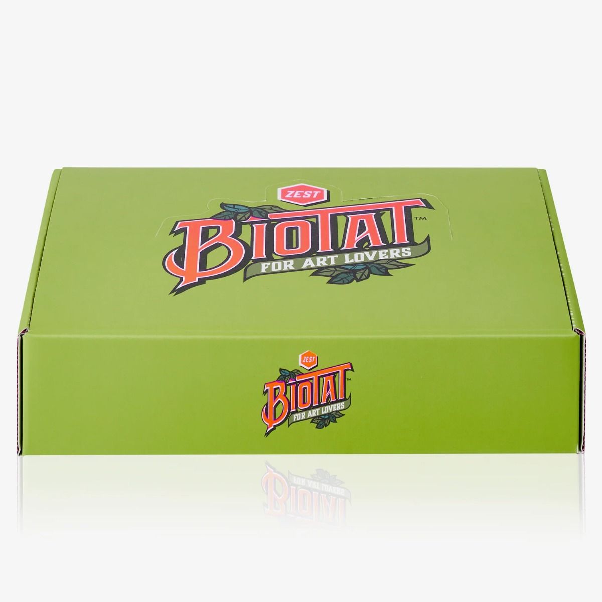 Biotat Numbing Tattoo Butter Zest 50g X 12 Display