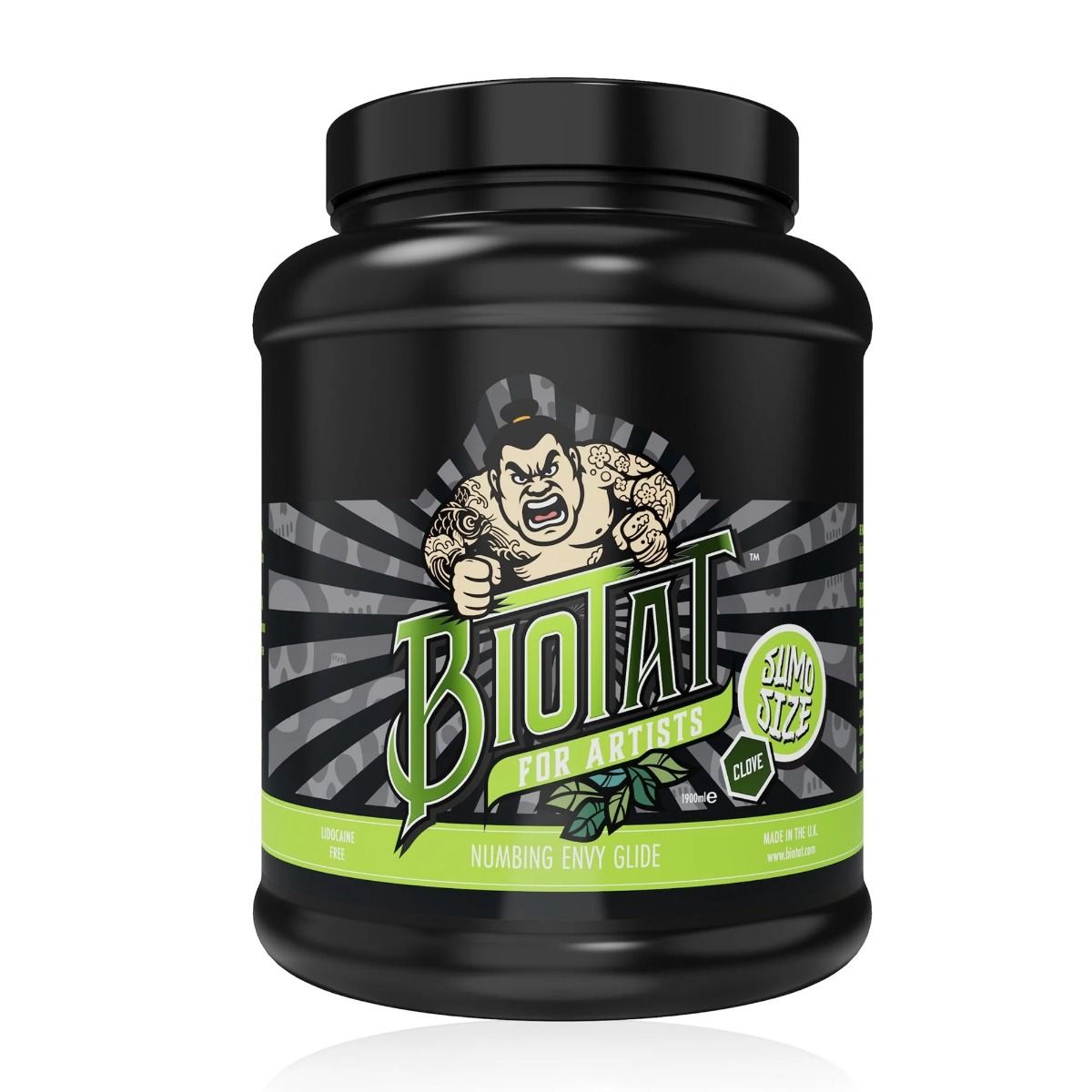 Biotat Numbing Tattoo Glide Envy Sumo 2kg