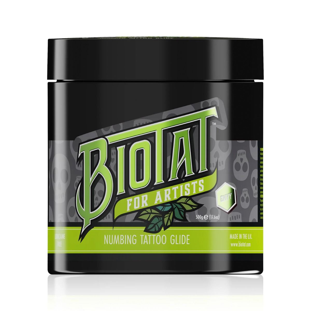 Biotat Natural Numbing Tattoo Glide - Envy