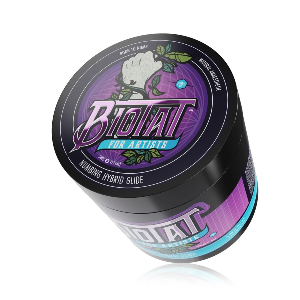 Biotat Natural Numbing Tattoo Glide - Hybrid