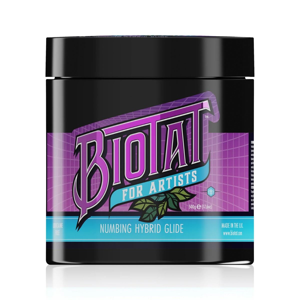 Biotat Natural Numbing Tattoo Glide - Hybrid