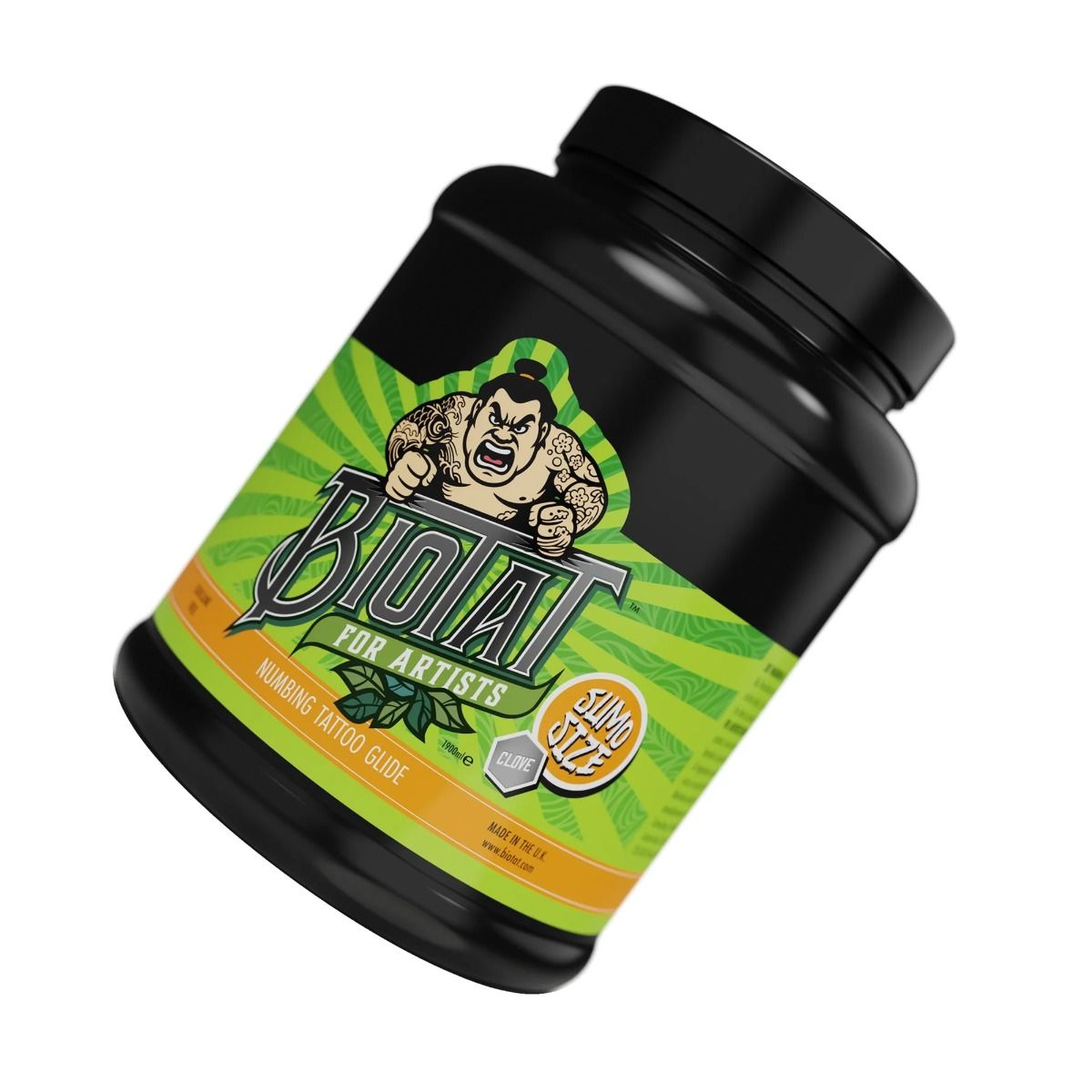 Biotat Numbing Tattoo Glide Sumo 2kg