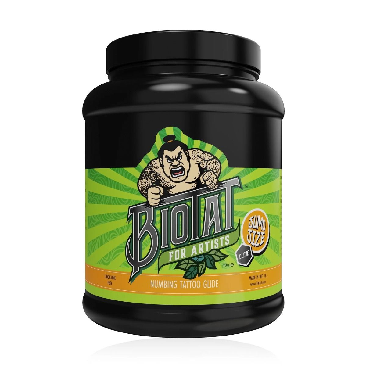 Biotat Numbing Tattoo Glide Sumo 2kg