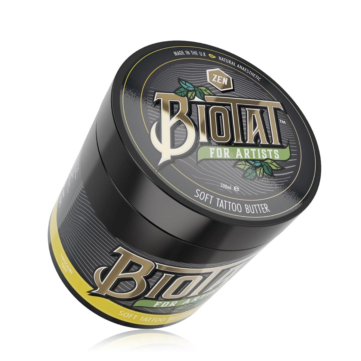 Biotat Numbing Tattoo Zen Butter 500g