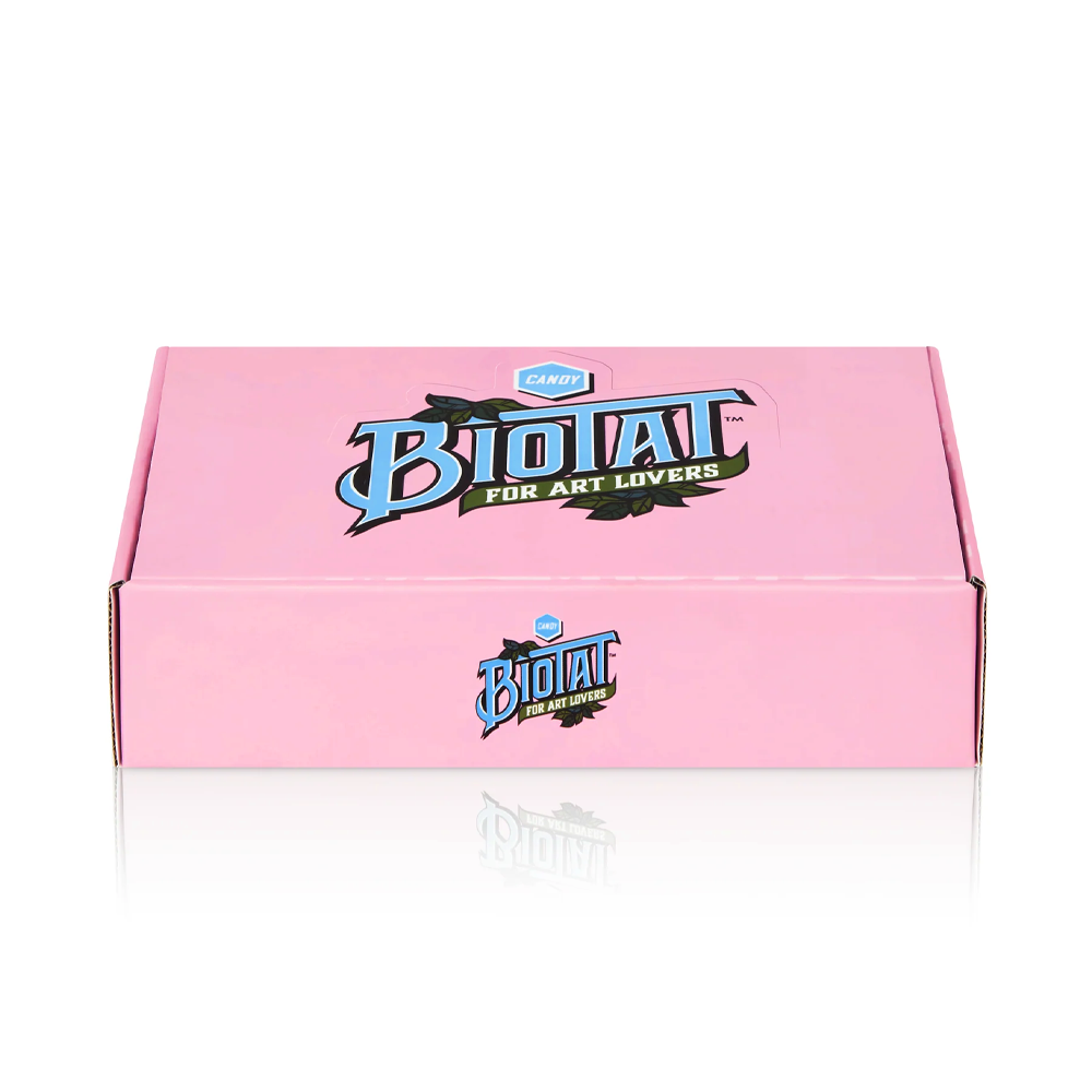Biotat Numbing Tattoo Butter Candy 50g X 12 Display
