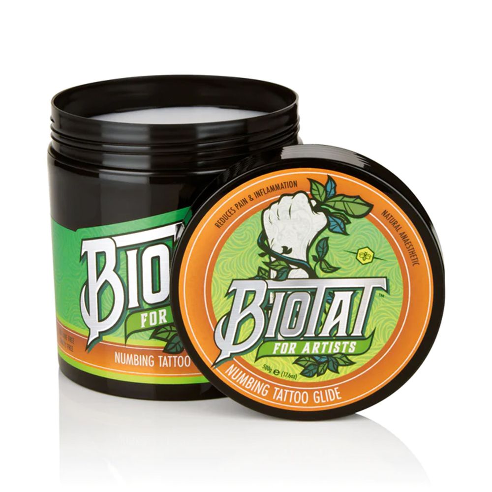 Biotat Natural Numbing Tattoo Glide