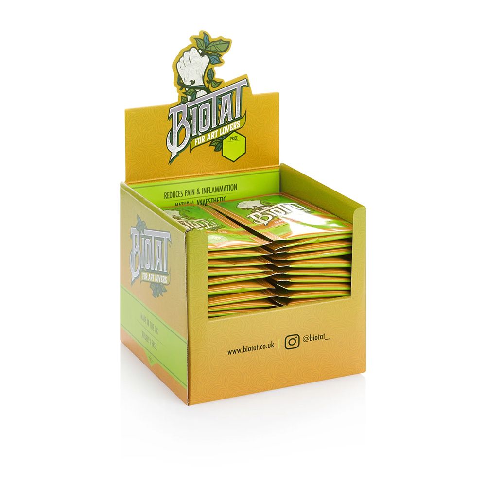Biotat Natural Numbing Tattoo Glide
