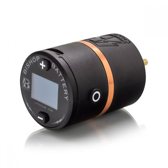 BISHOP B-Charged Wireless Power Supply V2 Black