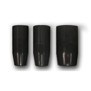 Black Rat Tapered Grip Cover 25mm