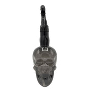 Skull Trigger Spray Bottle 500ml - Black