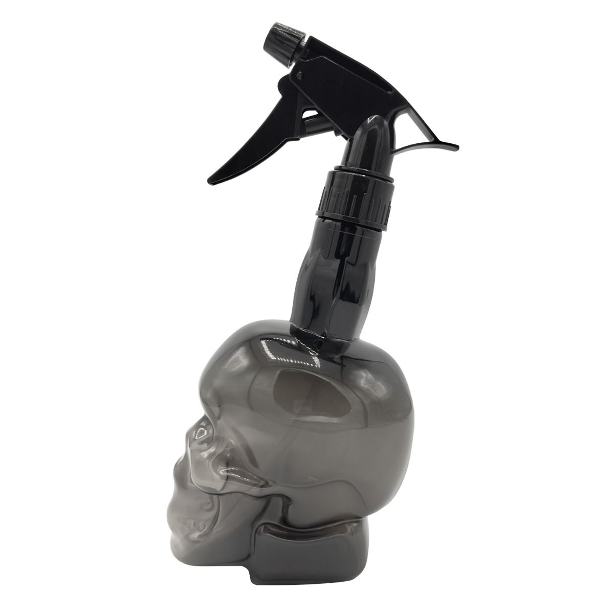 Skull Trigger Spray Bottle 500ml - Black