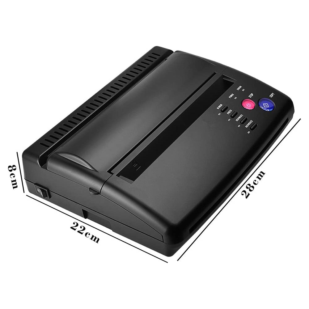 Black Thermal Copier