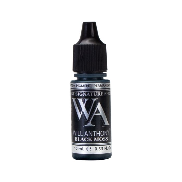 Will Anthony Signature Series Black Moss 10ml