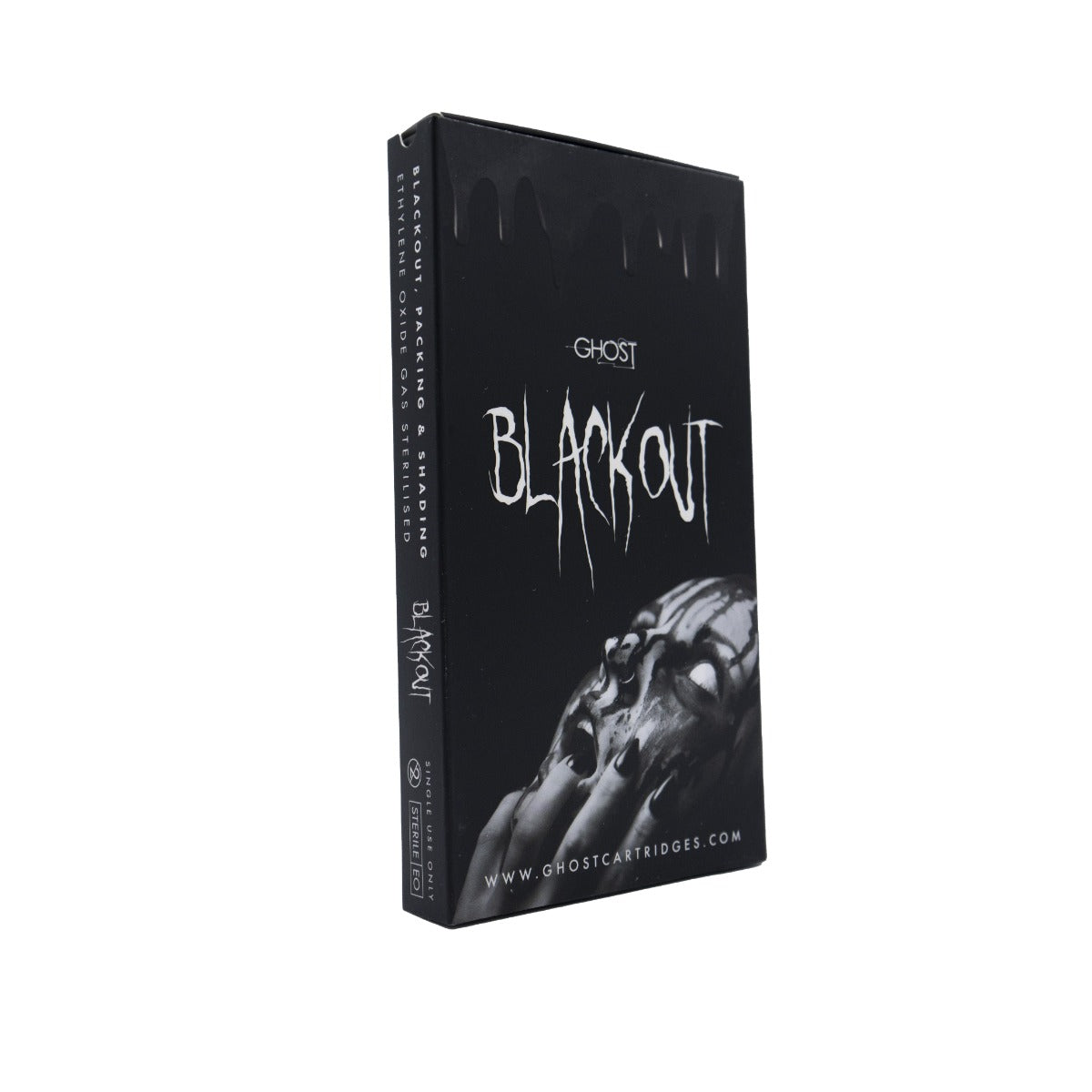 Ghost Blackout Cartridges (10)