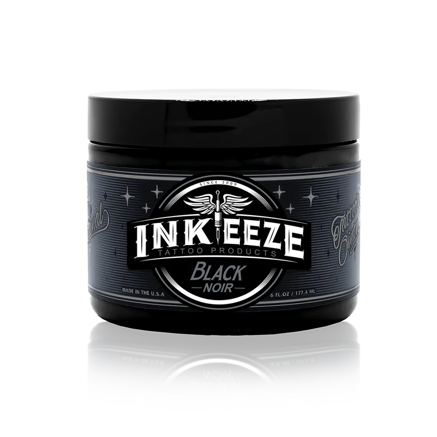 Inkeeze Black Glide 6oz