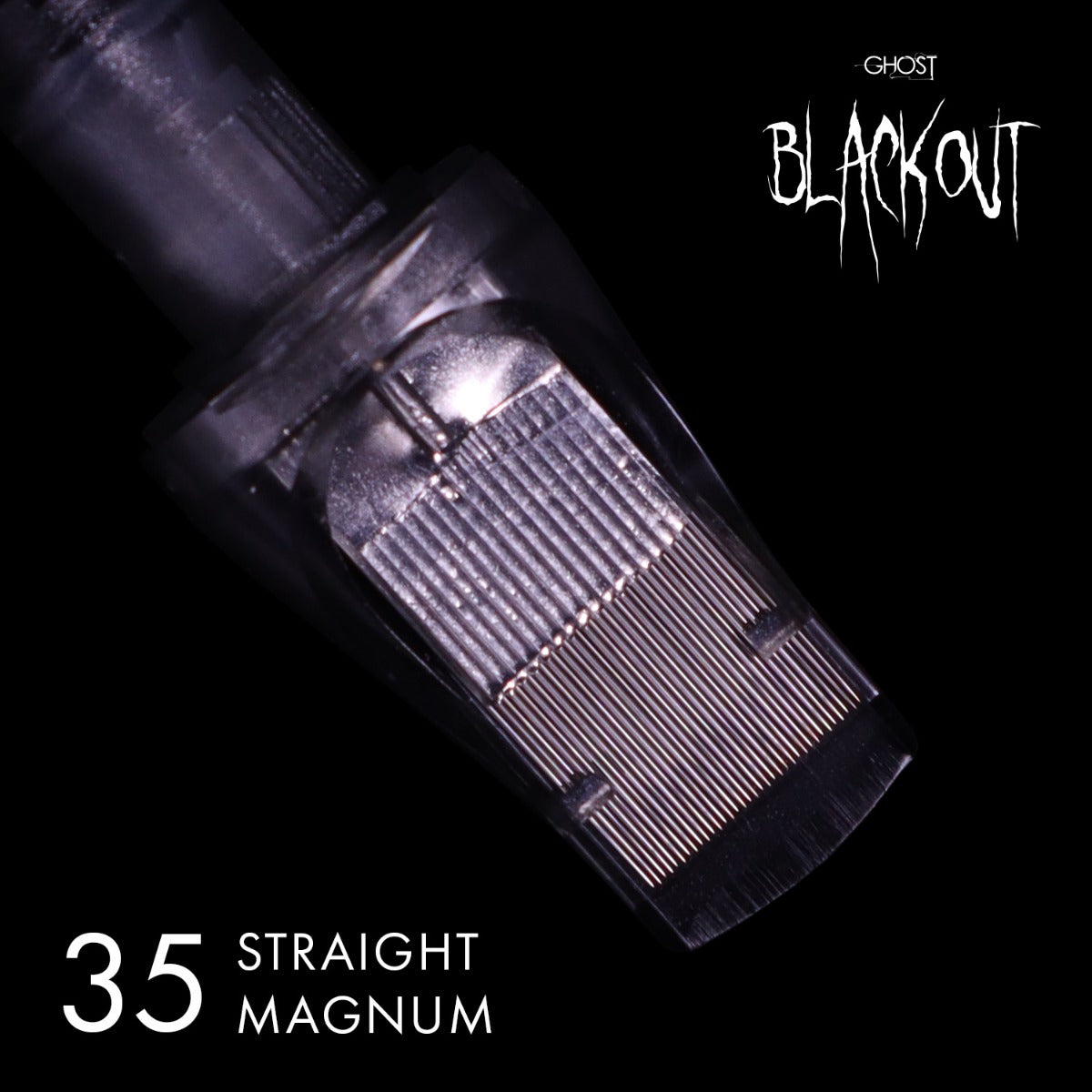 Ghost Blackout Cartridges (10)