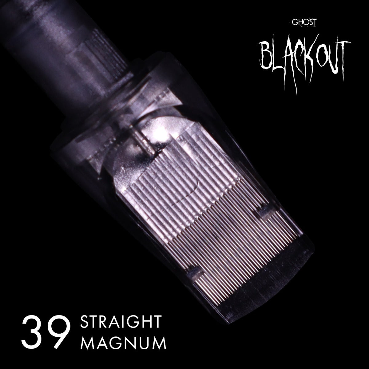 Ghost Blackout Cartridges (10)