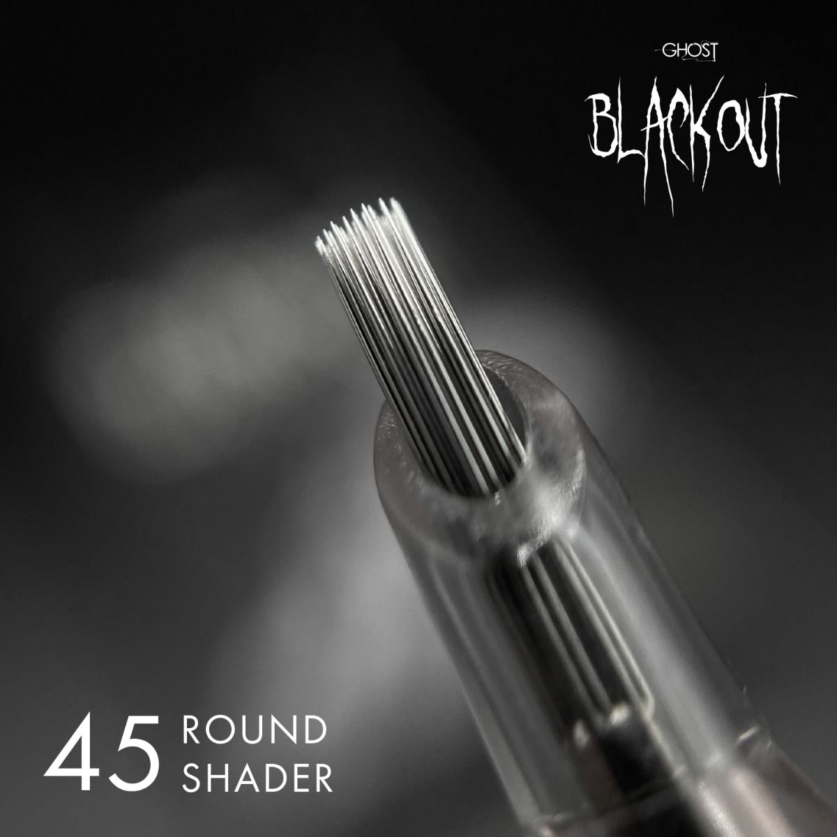 Ghost Blackout Cartridges (10)