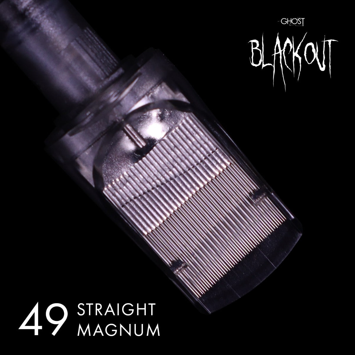 Ghost Blackout Cartridges (10)