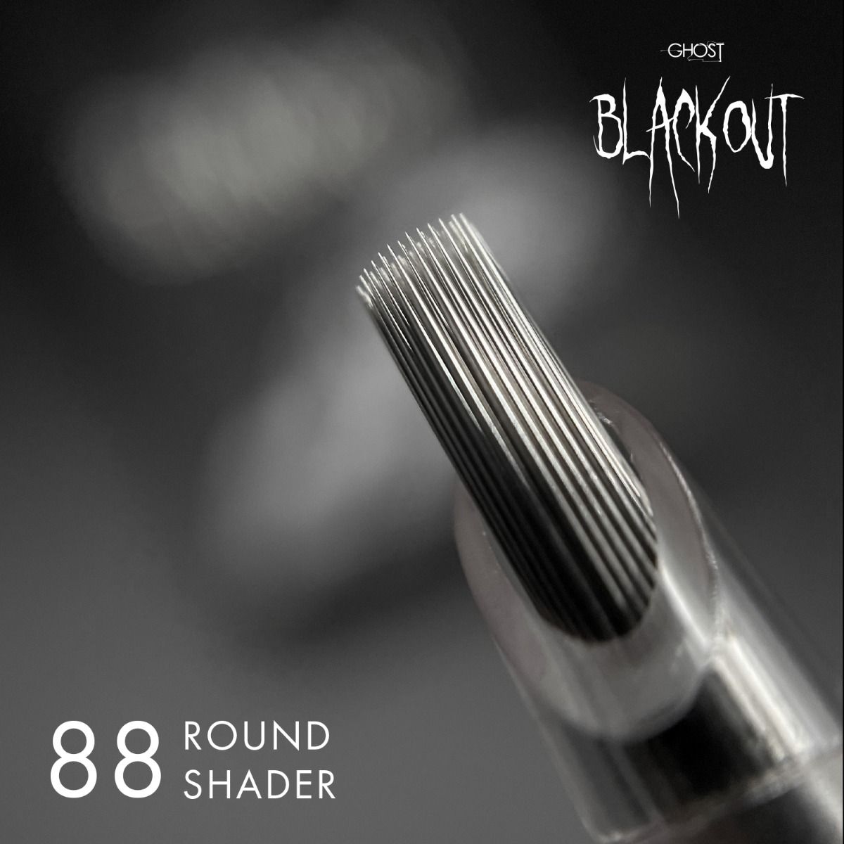 Ghost Blackout Cartridges (10)