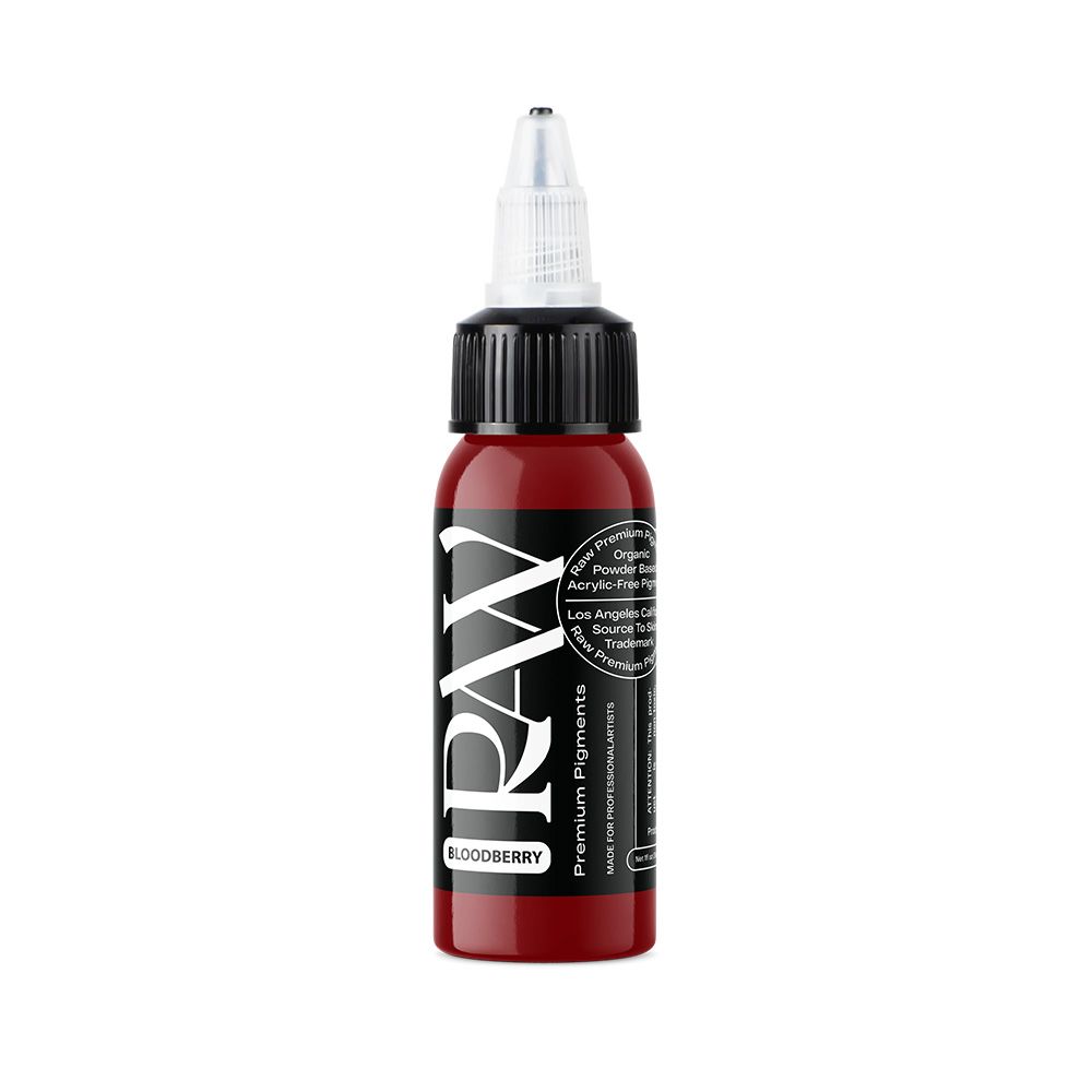 RAW Bloodberry 1oz