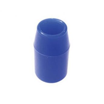 Blue Tapered 13mm Grip Cover