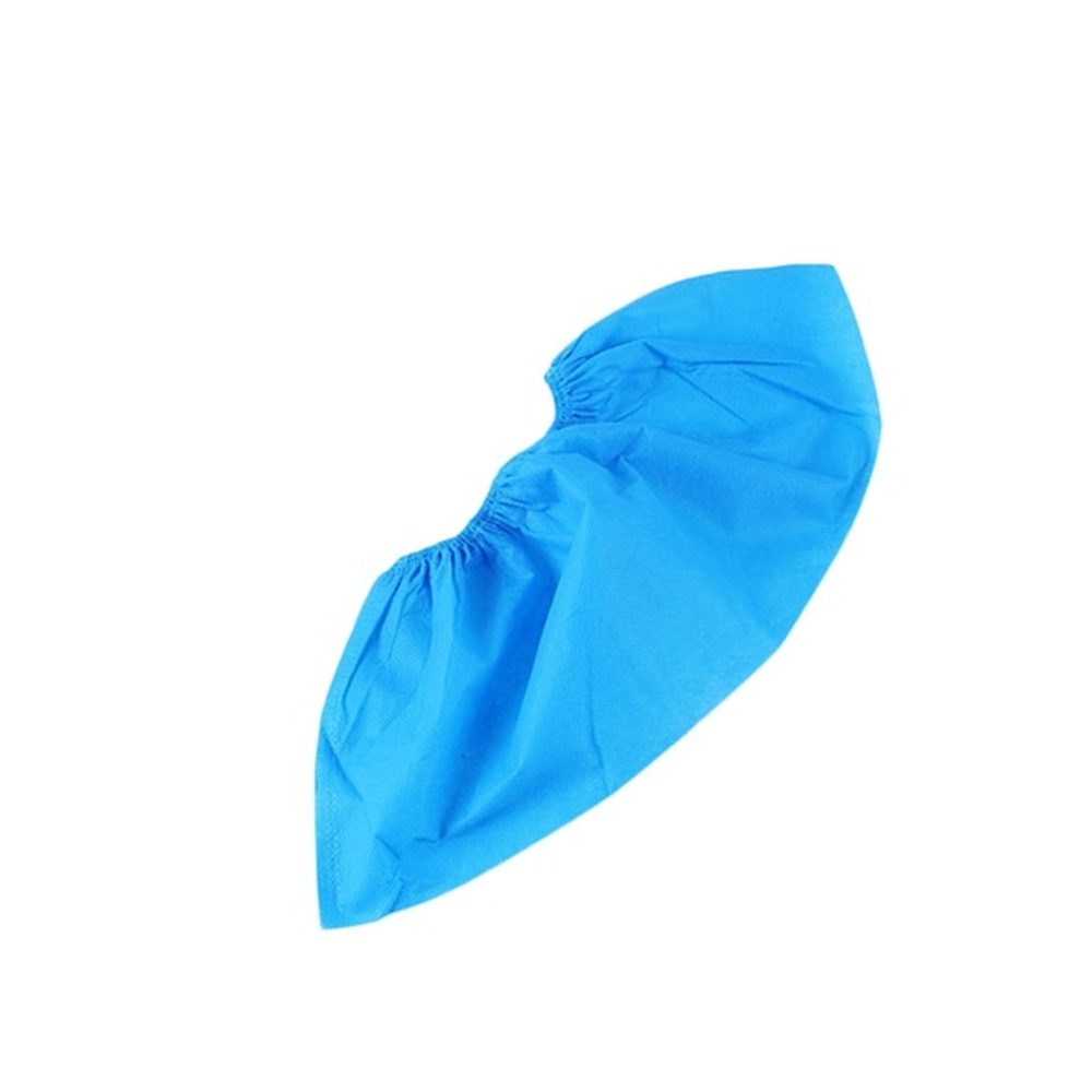 Shoe Protector Non Woven Blue 100