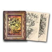 Frank Lee - Sketchbook Vol. 1 (21 pages)