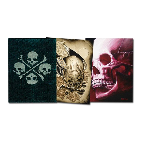 Matthew Amey - Skull Project (150 pages)
