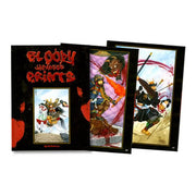 Horimouja - Bloody Japanese Prints (105 pages)