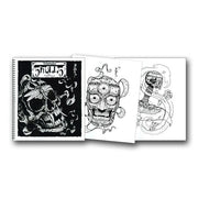 Horimouja - Tibetan Skulls (59 pages)