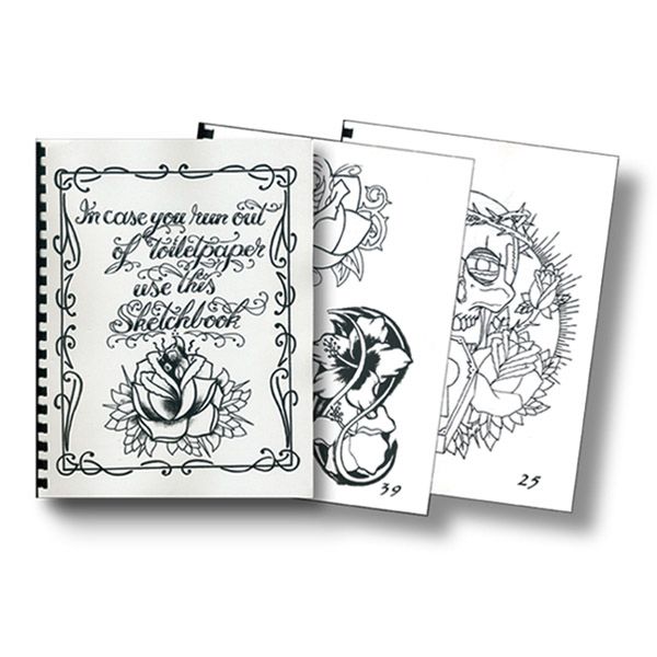 The 1st Amendment Sketchbook Vol. 1