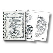 The 1st Amendment Sketchbook Vol. 1