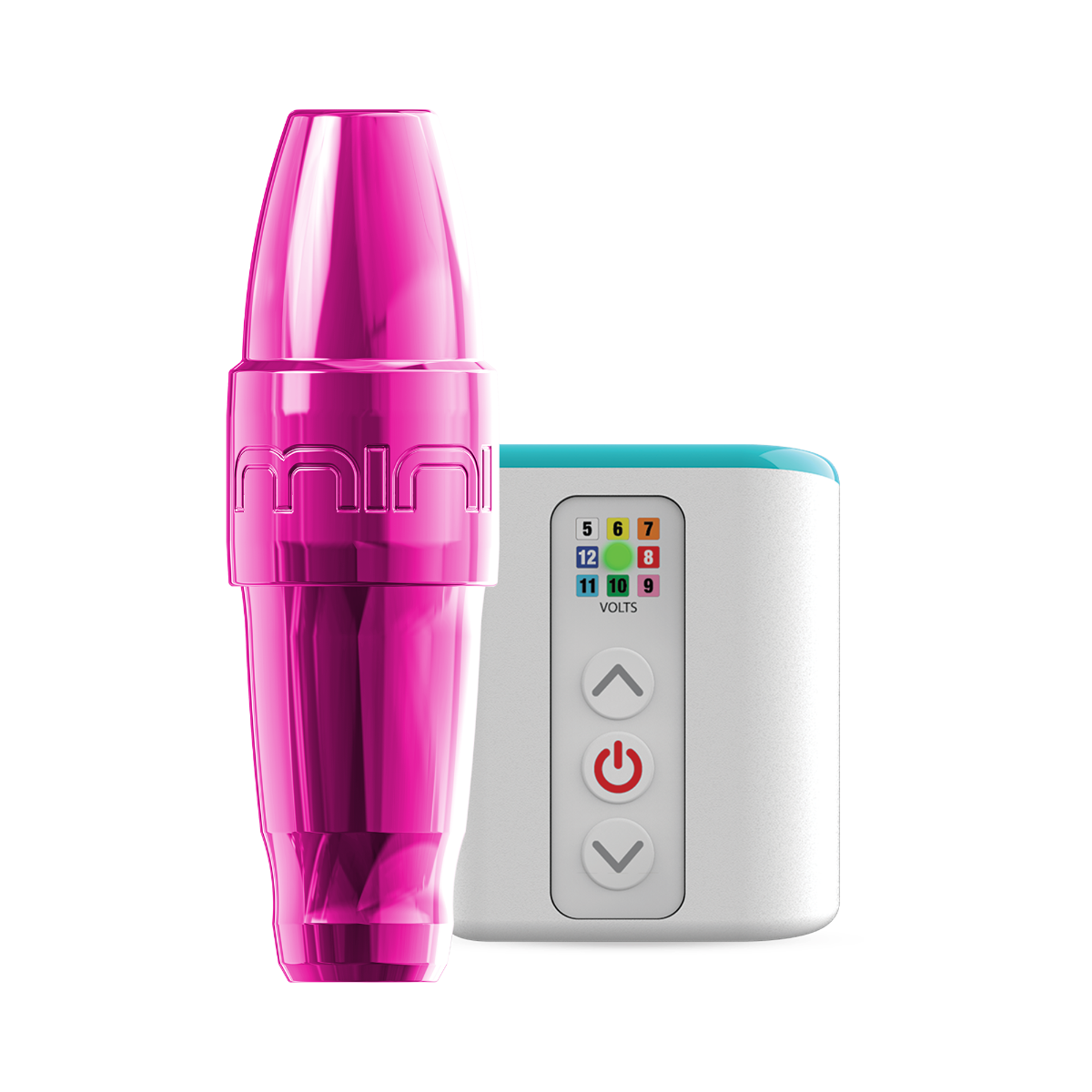 Xion Mini with AirBolt Mini - Bubblegum