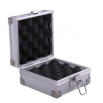 Metal Machine Box - internal size 10 x 10 x 5cm