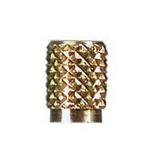 Brass Cap 1 - Imperial Thread