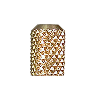 Brass Cap 2 - Imperial Thread
