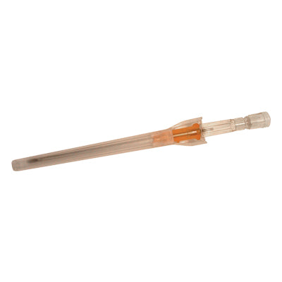 Braun Introcan 14g ORANGE Needle
