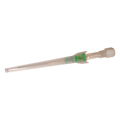 Braun Introcan 18g GREEN Needle
