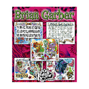 Brian Garber 5 sheet Flash Set with Lines